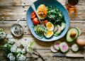 Ernährung und Lebensstil Einflussfaktoren auf die Fruchtbarkeit verstehen