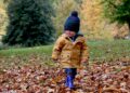 Gemeinsame Aktivitäten für Eltern und Kleinkinder in der Natur