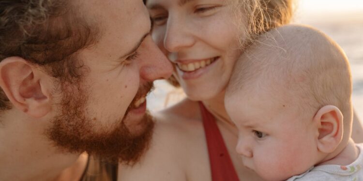 Gemeinsame Elternschaft stärken Herausforderungen meistern und die Partnerschaft stärken