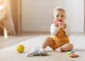 Entwicklungsschritte Was kann mein Baby mit 7 Monaten