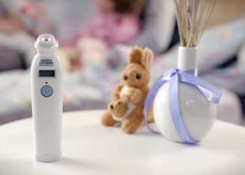 Fieber beim Baby Was tun